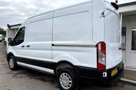 Ford Transit 350 L2 H2 Trend 130 ps Panel Van - Sat Nav 6