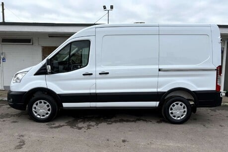 Ford Transit 350 L2 H2 Trend 130 ps Panel Van - Sat Nav 8