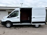 Ford Transit 350 L2 H2 Trend 130 ps Panel Van - Sat Nav 9