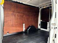 Ford Transit 350 L2 H2 Trend 130 ps Panel Van - Sat Nav 10