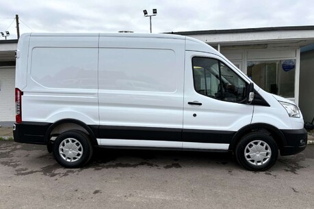 Ford Transit 350 L2 H2 Trend 130 ps Panel Van - Sat Nav 11