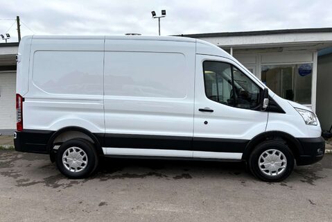Ford Transit 350 L2 H2 Trend 130 ps Panel Van - Sat Nav 11