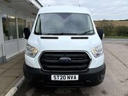 Ford Transit 350 L2 H2 Trend 130 ps Panel Van - Sat Nav 12