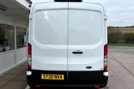 Ford Transit 350 L2 H2 Trend 130 ps Panel Van - Sat Nav 13