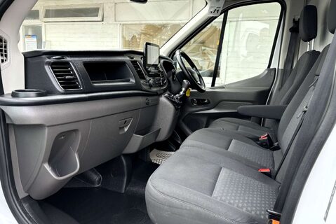 Ford Transit 350 L2 H2 Trend 130 ps Panel Van - Sat Nav 17
