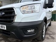 Ford Transit 350 L2 H2 Trend 130 ps Panel Van - Sat Nav 23