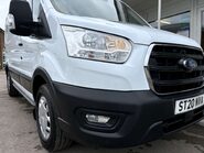 Ford Transit 350 L2 H2 Trend 130 ps Panel Van - Sat Nav 24