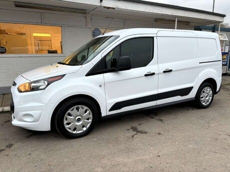 Ford Transit Connect 230 L2 Trend 100ps Tdci DCIV - 5 Seats