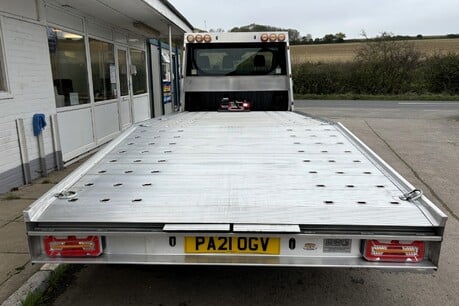 Ford Transit 350 Drw 170 ps Recovery Truck with Air Con + Tow Axle - No VAT 11