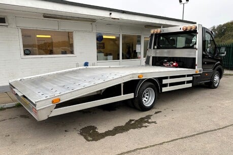 Ford Transit 350 Drw 170 ps Recovery Truck with Air Con + Tow Axle - No VAT 3