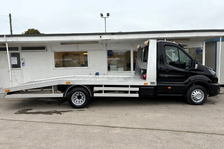 Ford Transit 350 Drw 170 ps Recovery Truck with Air Con + Tow Axle - No VAT 9