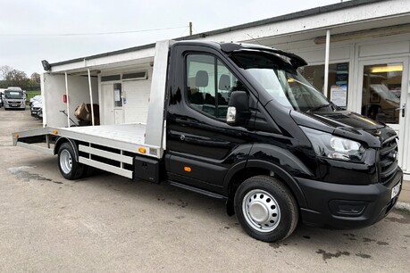 Ford Transit 350 Drw 170 ps Recovery Truck with Air Con + Tow Axle - No VAT 5