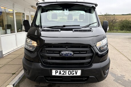 Ford Transit 350 Drw 170 ps Recovery Truck with Air Con + Tow Axle - No VAT 10