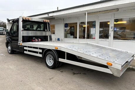 Ford Transit 350 Drw 170 ps Recovery Truck with Air Con + Tow Axle - No VAT 6