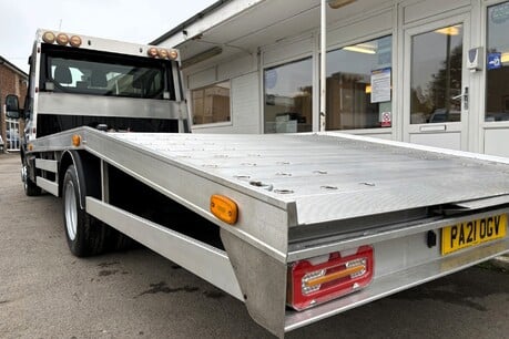 Ford Transit 350 Drw 170 ps Recovery Truck with Air Con + Tow Axle - No VAT 25