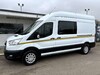 Ford Transit 350 L3 H3 Trend 130 ps Welfare Unit -Clark Conversion