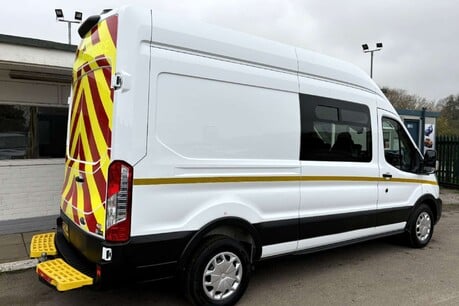 Ford Transit 350 L3 H3 Trend 130 ps Welfare Unit -Clark Conversion 3