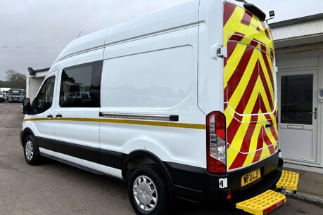 Ford Transit 350 L3 H3 Trend 130 ps Welfare Unit -Clark Conversion 6