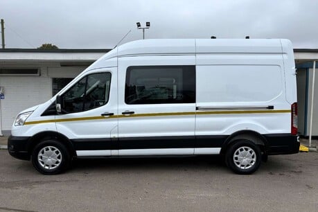 Ford Transit 350 L3 H3 Trend 130 ps Welfare Unit -Clark Conversion 8