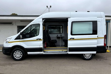 Ford Transit 350 L3 H3 Trend 130 ps Welfare Unit -Clark Conversion 9