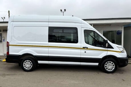 Ford Transit 350 L3 H3 Trend 130 ps Welfare Unit -Clark Conversion 14