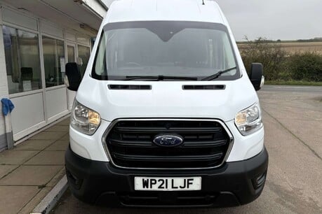 Ford Transit 350 L3 H3 Trend 130 ps Welfare Unit -Clark Conversion 15