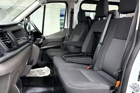 Ford Transit 350 L3 H3 Trend 130 ps Welfare Unit -Clark Conversion 34