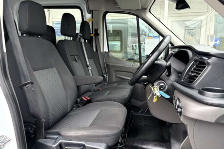 Ford Transit 350 L3 H3 Trend 130 ps Welfare Unit -Clark Conversion 35