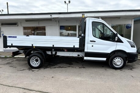 Ford Transit 350 EcoBlue Leader 130 ps One Stop Tipper 10