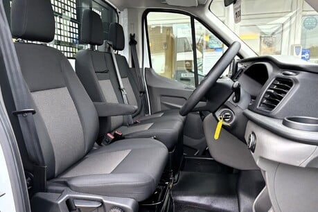 Ford Transit 350 EcoBlue Leader 130 ps One Stop Tipper 28