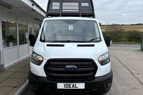 Ford Transit 350 EcoBlue Leader 130 ps One Stop Tipper 11