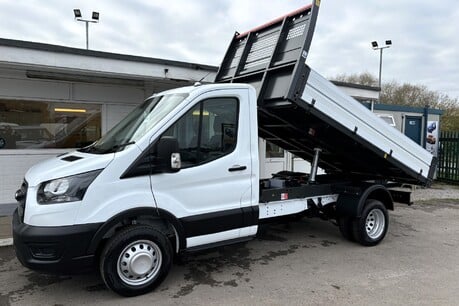 Ford Transit 350 EcoBlue Leader 130 ps One Stop Tipper 1