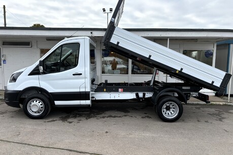 Ford Transit 350 EcoBlue Leader 130 ps One Stop Tipper 8