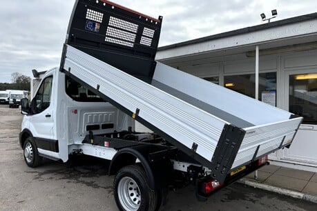 Ford Transit 350 EcoBlue Leader 130 ps One Stop Tipper 6