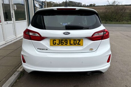 Ford Fiesta Sport 125 ps Ecoboost - Sat Nav / Climate / Adaptive Cruise 11