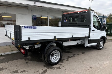 Ford Transit 350 EcoBlue Leader 130 ps One Stop Tipper 3