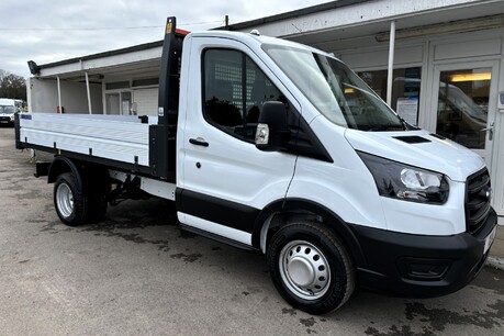 Ford Transit 350 EcoBlue Leader 130 ps One Stop Tipper 5