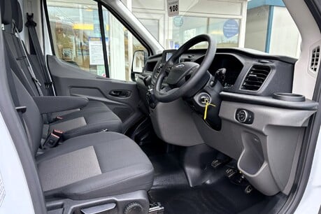 Ford Transit 350 EcoBlue Leader 130 ps One Stop Tipper 18