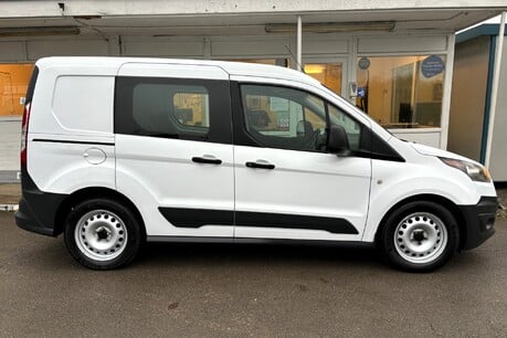 Ford Transit Connect 220 L1 100 ps Double Cab in Van - Direct from Hampshire Fire & Rescue 10