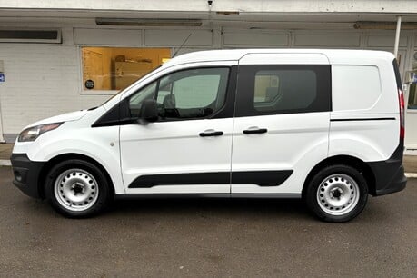 Ford Transit Connect 220 L1 100 ps Double Cab in Van - Direct from Hampshire Fire & Rescue 8