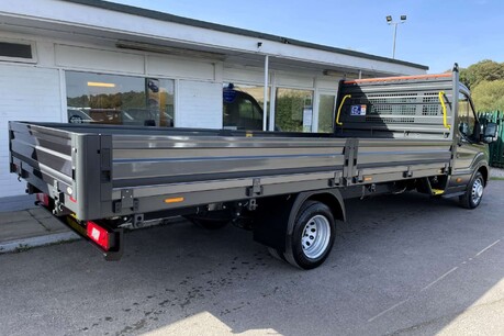 Ford Transit 350 Drw L5 Single Cab 170 ps Dropside Truck - Air Con - Tow Axle 3