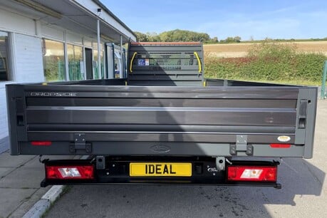 Ford Transit 350 Drw L5 Single Cab 170 ps Dropside Truck - Air Con - Tow Axle 11