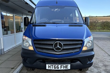 Mercedes-Benz Sprinter 316 Cdi 4x4 Mwb Hr Crew Van - Air Con - Direct from RNLi 11