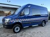 Mercedes-Benz Sprinter 316 Cdi 4x4 Mwb Hr Crew Van - Air Con - Direct from RNLi