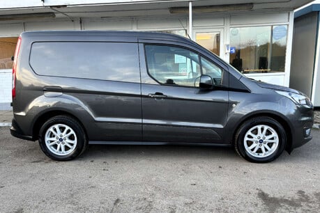 Ford Transit Connect 200 L1 Limited 120 ps Tdci - Sat Nav 11