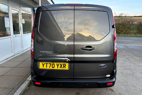 Ford Transit Connect 200 L1 Limited 120 ps Tdci - Sat Nav 13