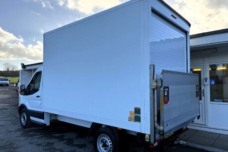 Ford Transit 350 L3 Srw 130 ps Box Truck with Tail Lift 6