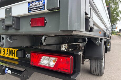 Ford Transit 350 L4 Srw 130 ps Dropside Truck 23