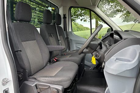 Ford Transit 350 L4 Srw 130 ps Dropside Truck 27