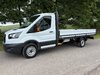 Ford Transit 350 L4 Srw 130 ps Dropside Truck